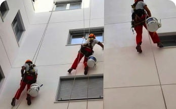 Rehabilitacion de Fachadas Top Tejados Navarra