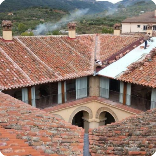 Instalación de Onduline Bajo Teja Top Tejados Navarra