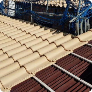Instalación de Onduline Bajo Teja Top Tejados Navarra