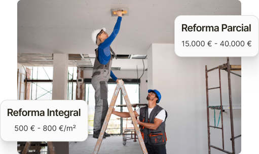Reformas Integrales Top Tejados Navarra