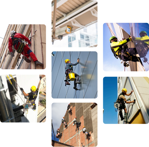 Trabajos Verticales Top Tejados Navarra