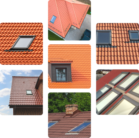 Instalacion y Reparacion de Ventanas Velux Top Tejados Navarra