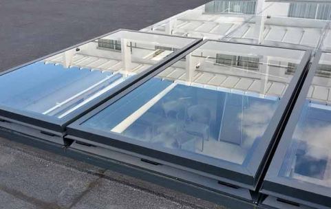 Instalación y Reparación de Claraboyas Top Tejados Navarra