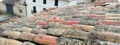 Reparación de Goteras Top Tejados Navarra