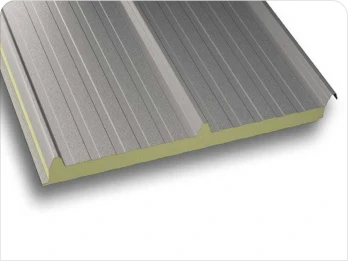 Instalación Tejados Panel Sándwich Top Tejados Navarra