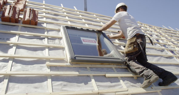 Instalacion y Reparacion de Ventanas Velux Top Tejados Navarra