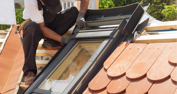 Instalacion y Reparacion de Ventanas Velux Top Tejados Navarra