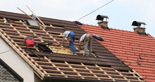 Reparación de Goteras Top Tejados Navarra