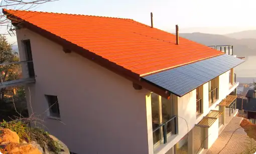 Construccion de tejados y cubiertas Top Tejados Navarra