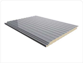 Instalación Tejados Panel Sándwich Top Tejados Navarra